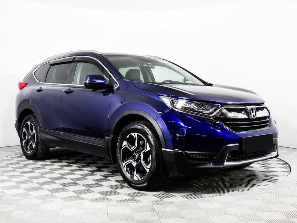Купить Honda CR-V, 2017, 78 976 км, фото №3