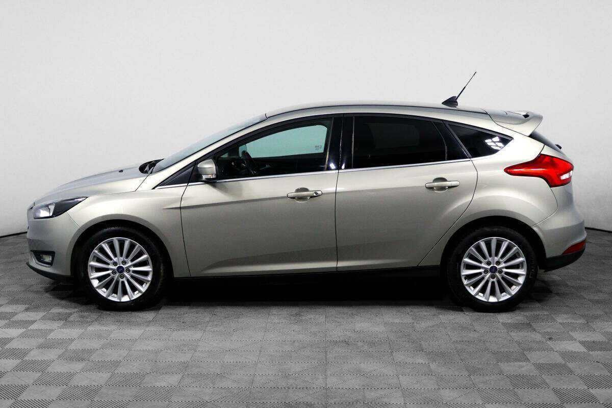 Купить Ford Focus, 2017, 86 172 км, фото №8