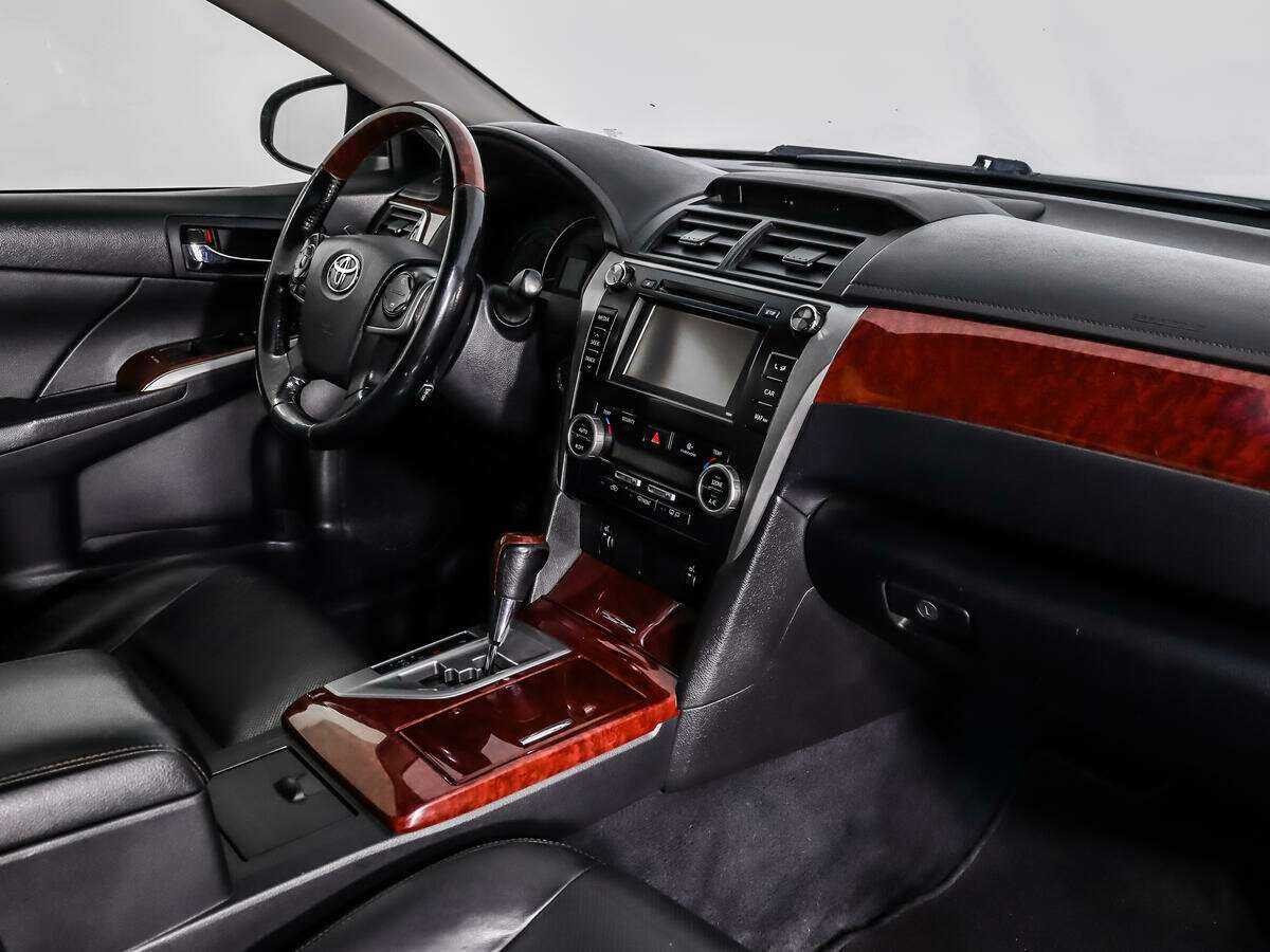 Купить Toyota Camry, 2012, 254 763 км, фото №13