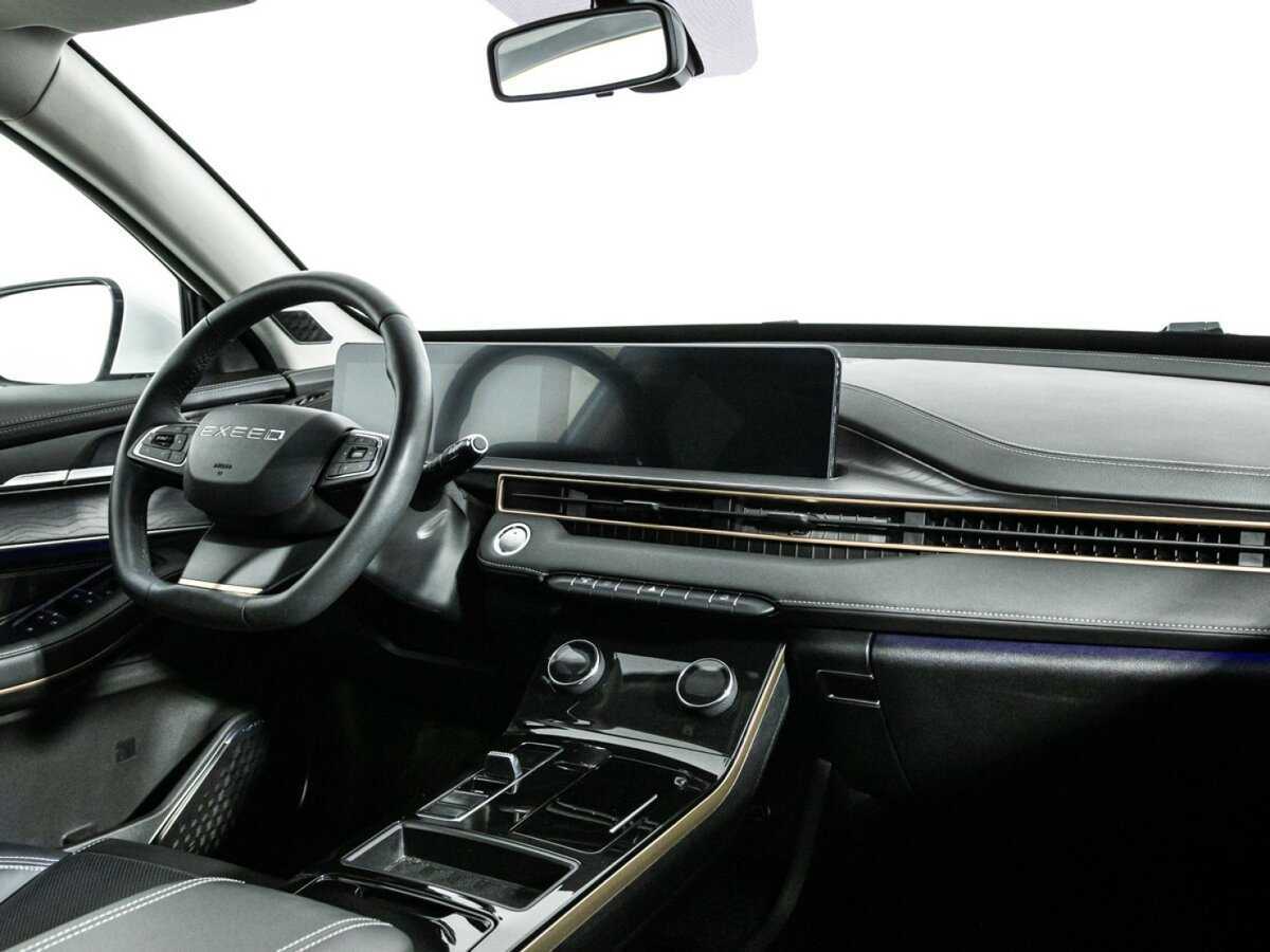 Купить Exeed LX, 2022, 26 893 км, фото №9