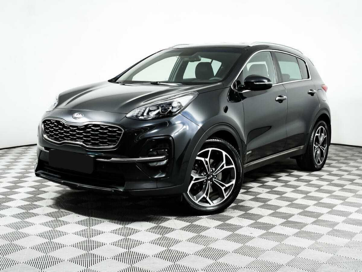 Купить Kia Sportage, 2019, 61 036 км, фото №1