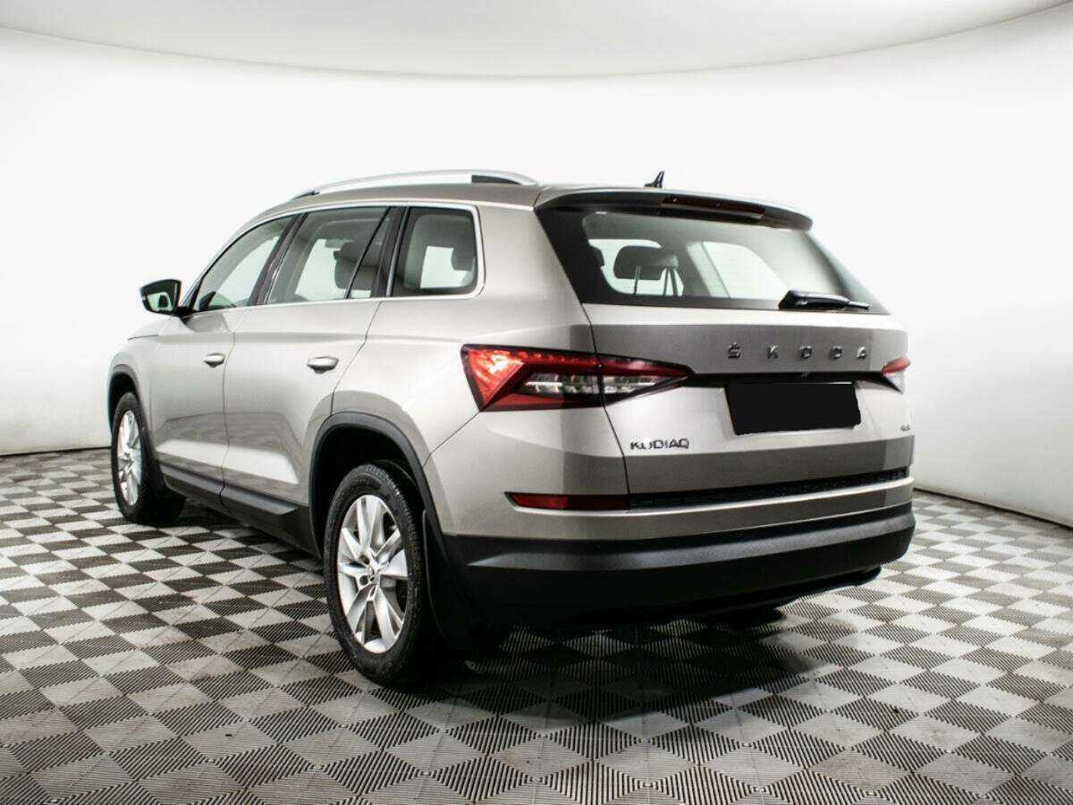 Купить Skoda Kodiaq, 2020, 104 066 км, фото №7