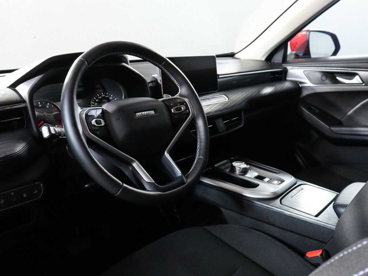 Купить Haval Jolion, 2022, 41 788 км, фото №13