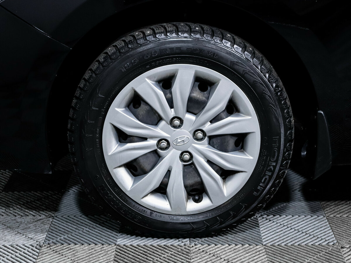 Купить Hyundai Solaris II, 2018, 138 538 км, фото №13