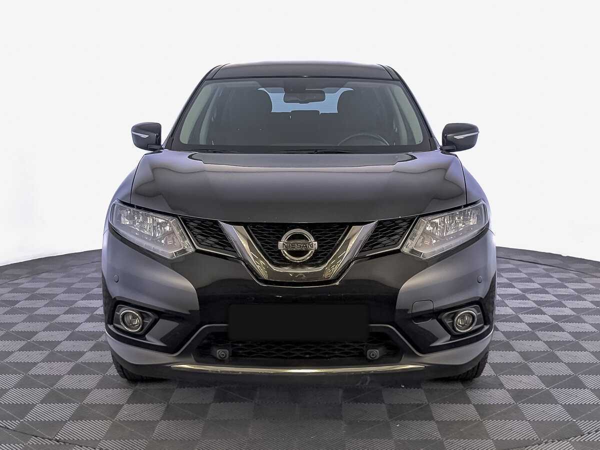 Купить Nissan X-Trail, 2017, 98 306 км, фото №2