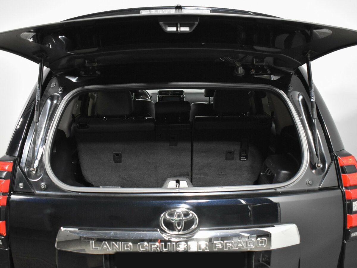 Купить Toyota Land Cruiser Prado 150 Series Рестайлинг 2, 2018, 165 805 км, фото №22