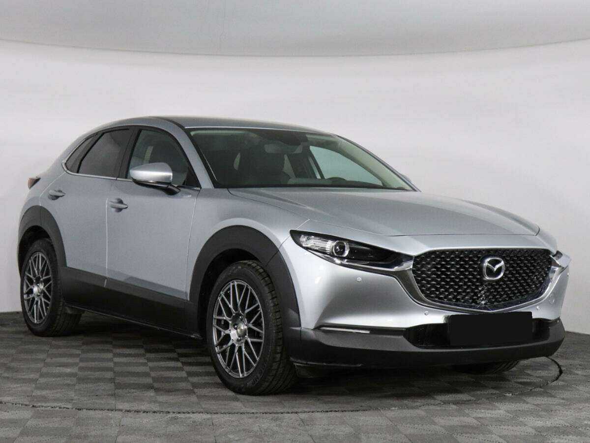 Купить Mazda CX-30, 2020, 33 948 км, фото №3