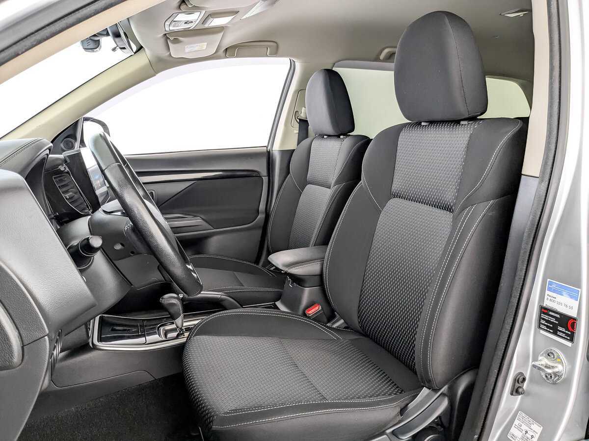 Купить Mitsubishi Outlander, 2019, 87 534 км, фото №20