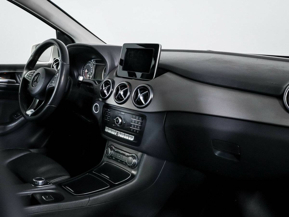 Купить Mercedes-Benz B-Класс 180 CDI II (W246) Рестайлинг, 2018, 90 892 км, фото №7