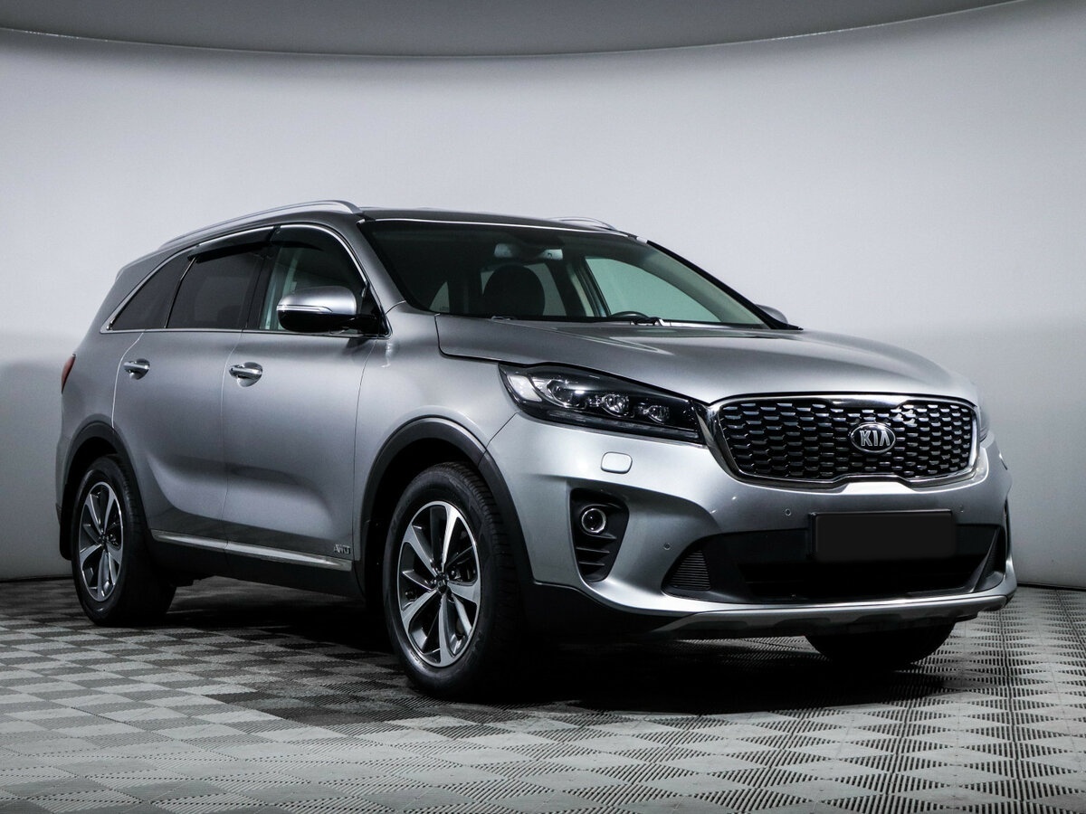 Купить Kia Sorento III Prime Рестайлинг, 2018, 87 877 км, фото №3