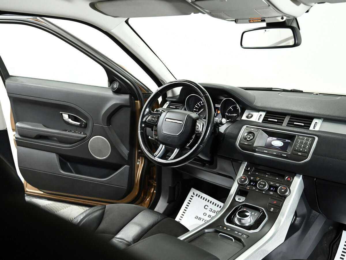 Купить Land Rover Range Rover Evoque 9-speed, 2014, 155 000 км, фото №5