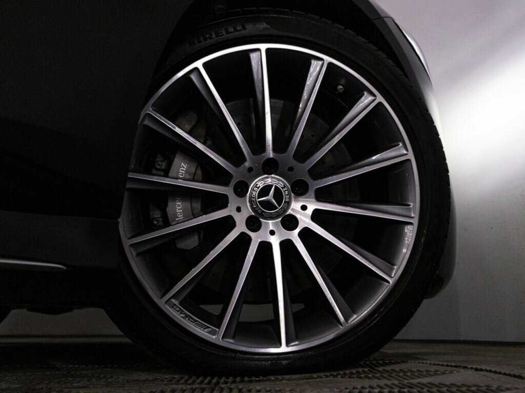Купить Mercedes-Benz S-Класс 580 e 4MATIC, 2022, 5 410 км, фото №19