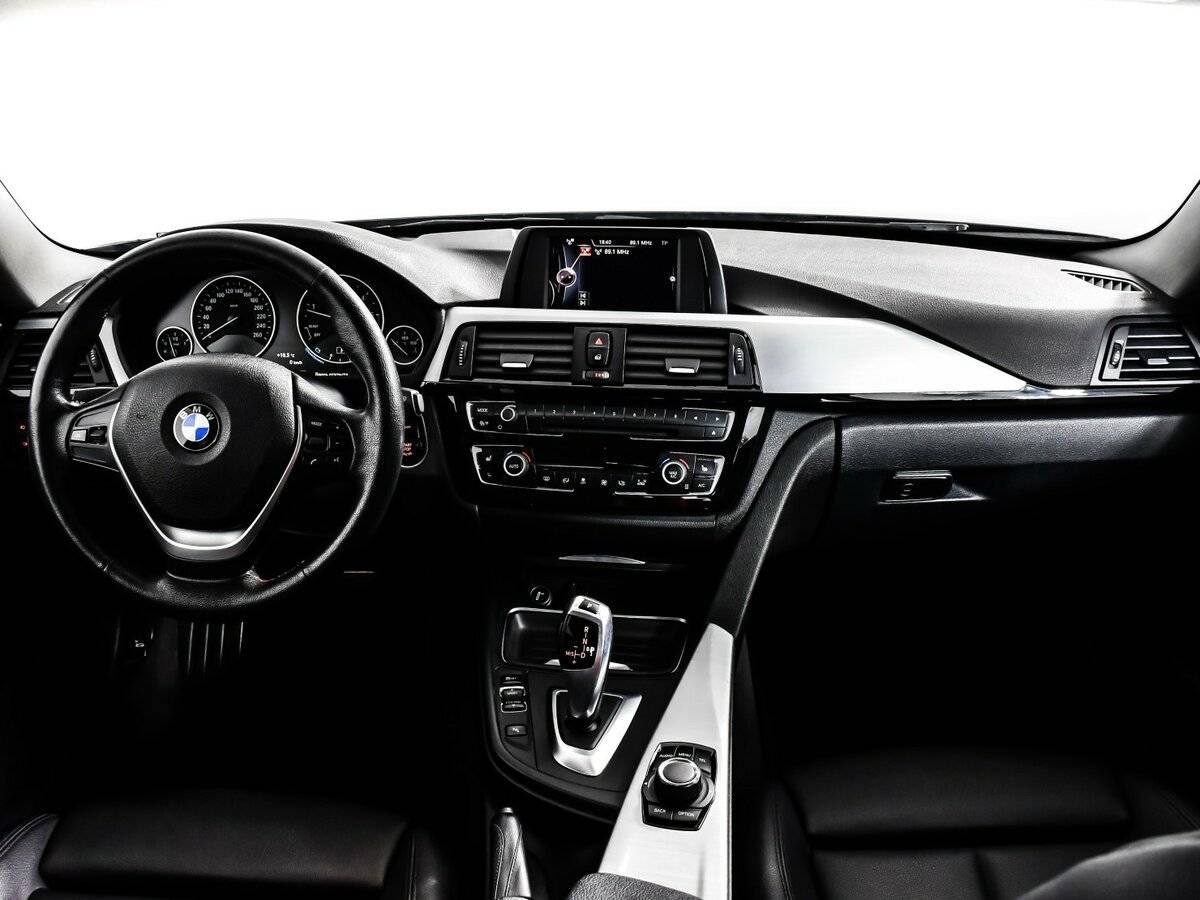 Купить BMW 4 серии Gran Coupe 420d xDrive F32/F33/F36, 2014, 130 500 км, фото №9