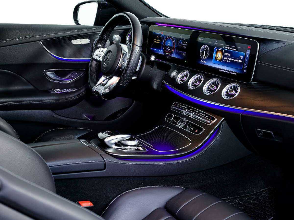 Купить Mercedes-Benz E-Класс 200, 2019, 35 589 км, фото №23