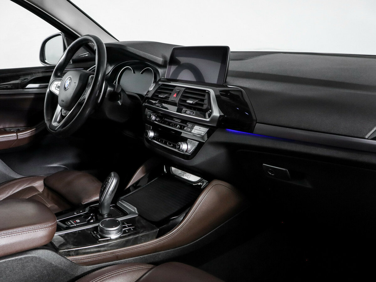 Купить BMW X4 30i II (G02), 2019, 162 303 км, фото №7