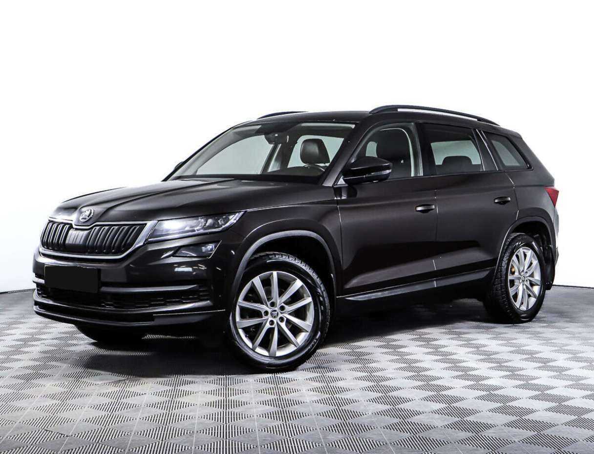 Купить Skoda Kodiaq, 2017, 235 643 км, фото №1