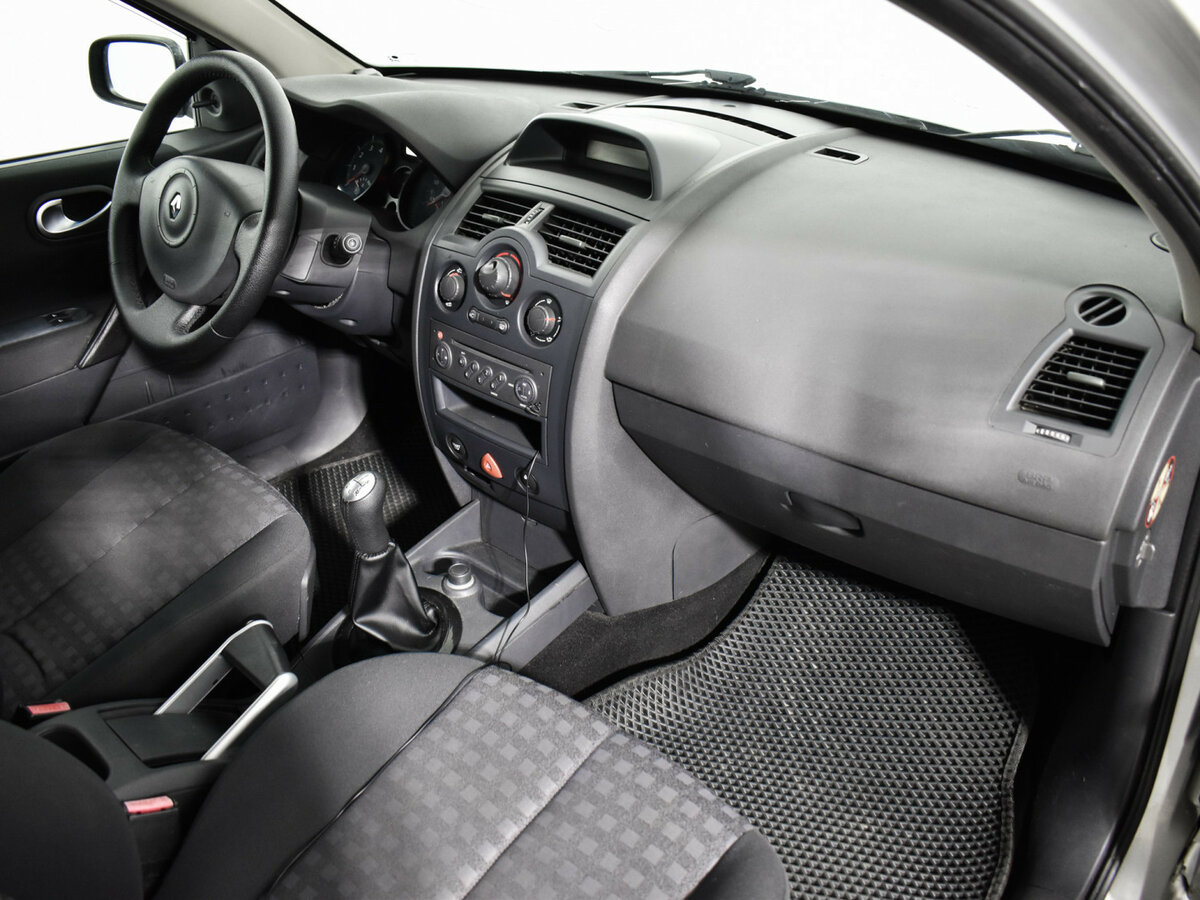 Купить Renault Megane II Рестайлинг, 2006, 277 800 км, фото №12