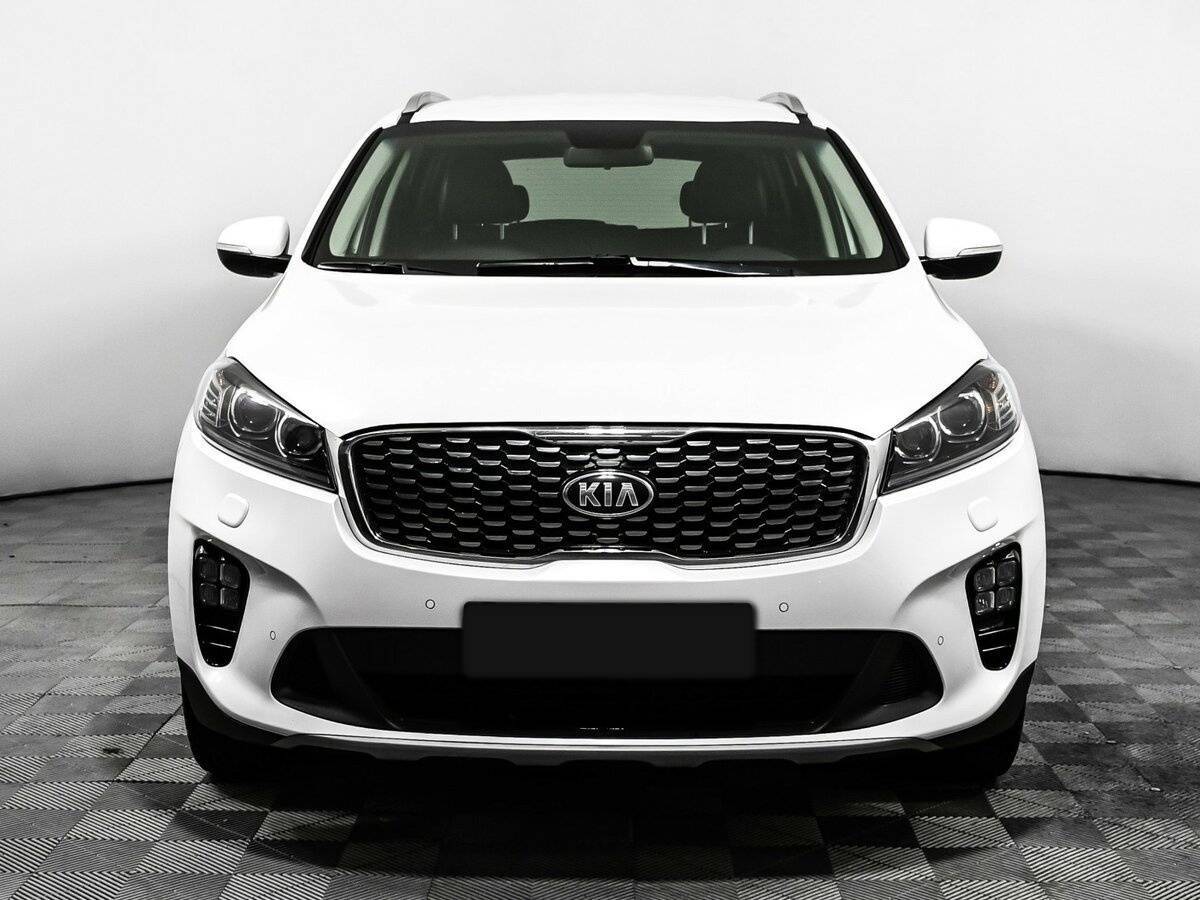 Купить Kia Sorento, 2019, 136 000 км, фото №2