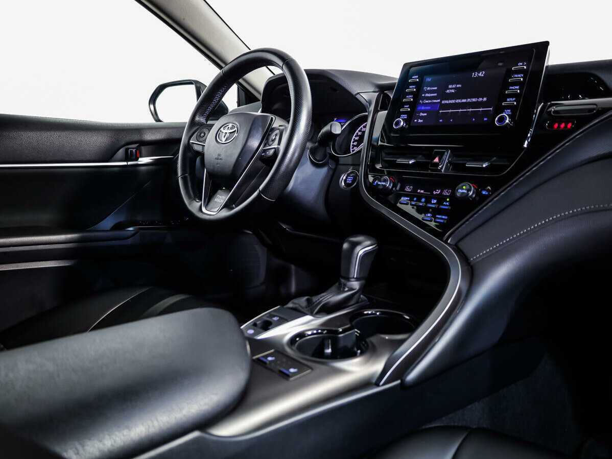 Купить Toyota Camry, 2022, 27 905 км, фото №8