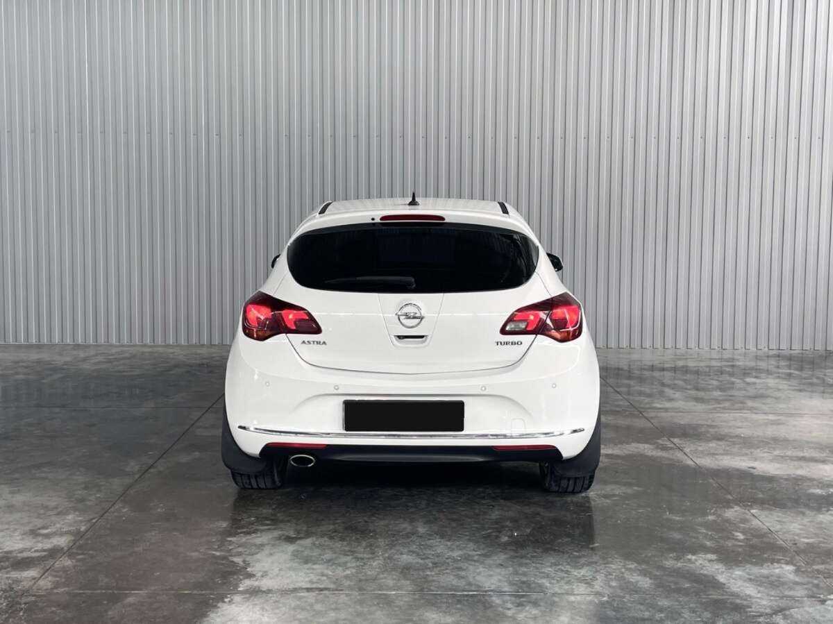Купить Opel Astra, 2014, 145 050 км, фото №6