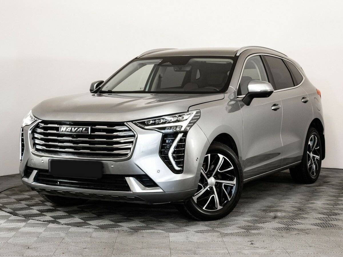 Купить Haval Jolion, 2022, 85 060 км, фото №1