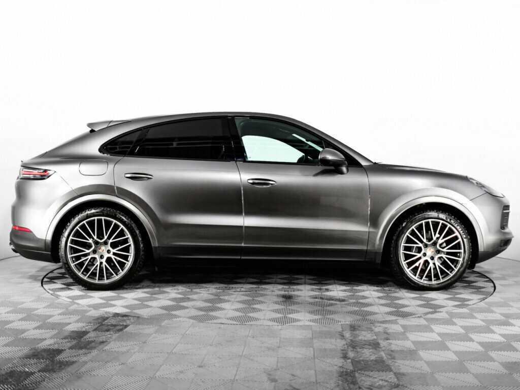 Купить Porsche Cayenne Coupé, 2021, 72 630 км, фото №4