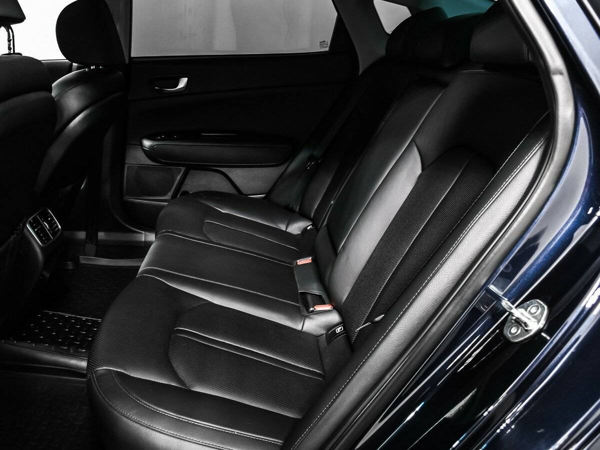 Купить Kia Optima, 2019, 82 100 км, фото №12