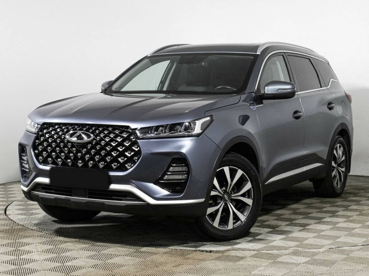 Купить Chery Tiggo 7 Pro, 2021, 67 562 км, фото №1