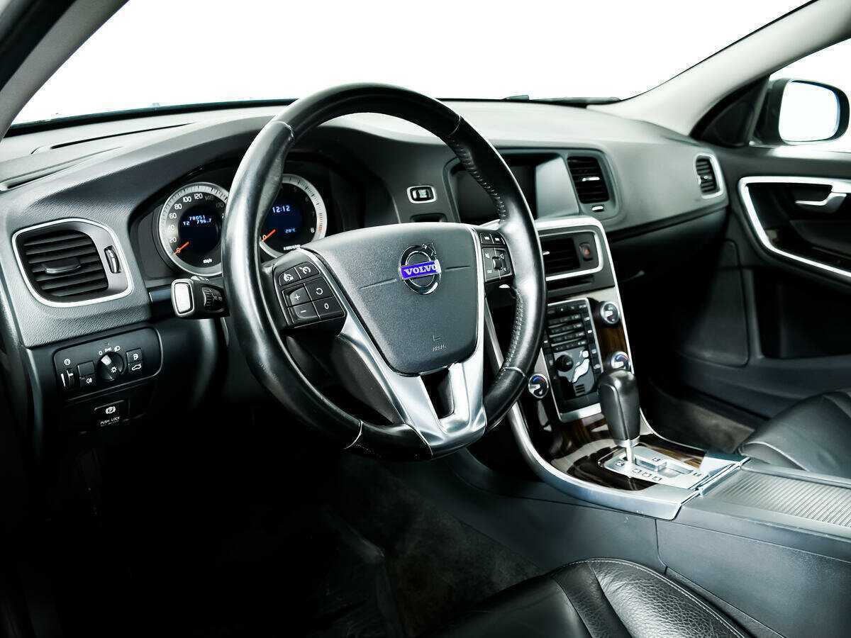 Купить Volvo S60, 2011, 78 050 км, фото №12