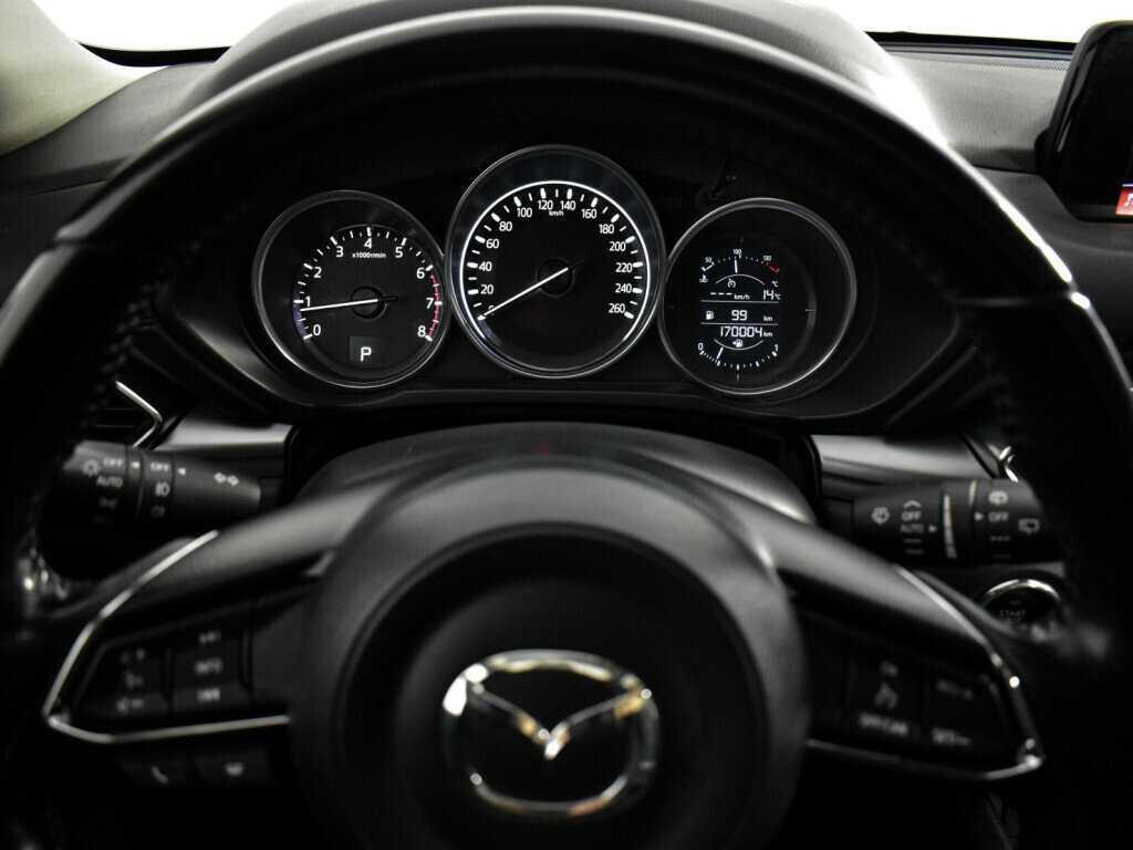 Купить Mazda CX-5, 2017, 169 959 км, фото №20