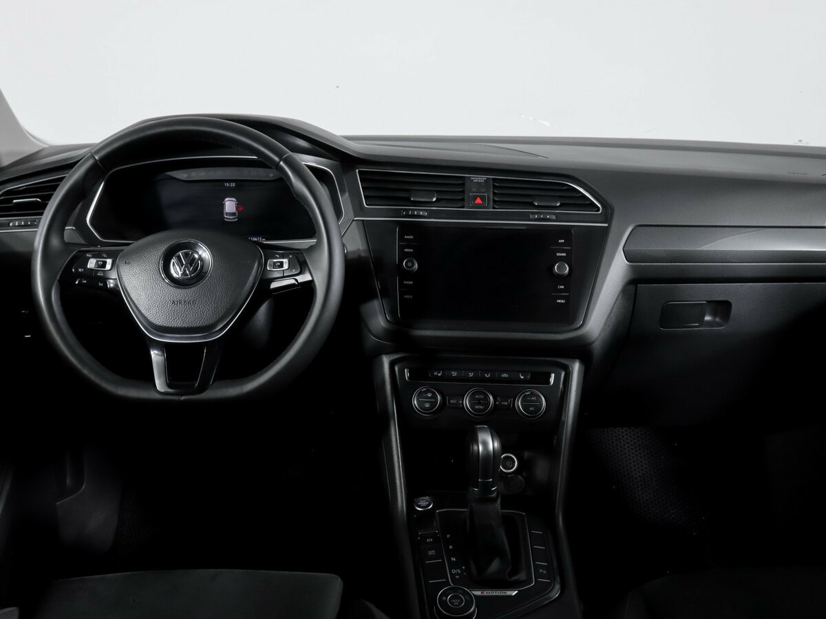 Купить Volkswagen Tiguan II, 2018, 110 600 км, фото №10