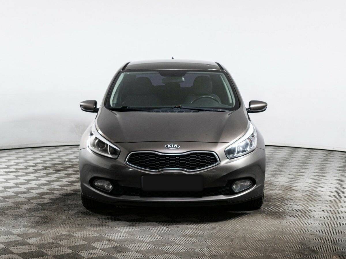 Купить Kia Ceed, 2012, 159 074 км, фото №2