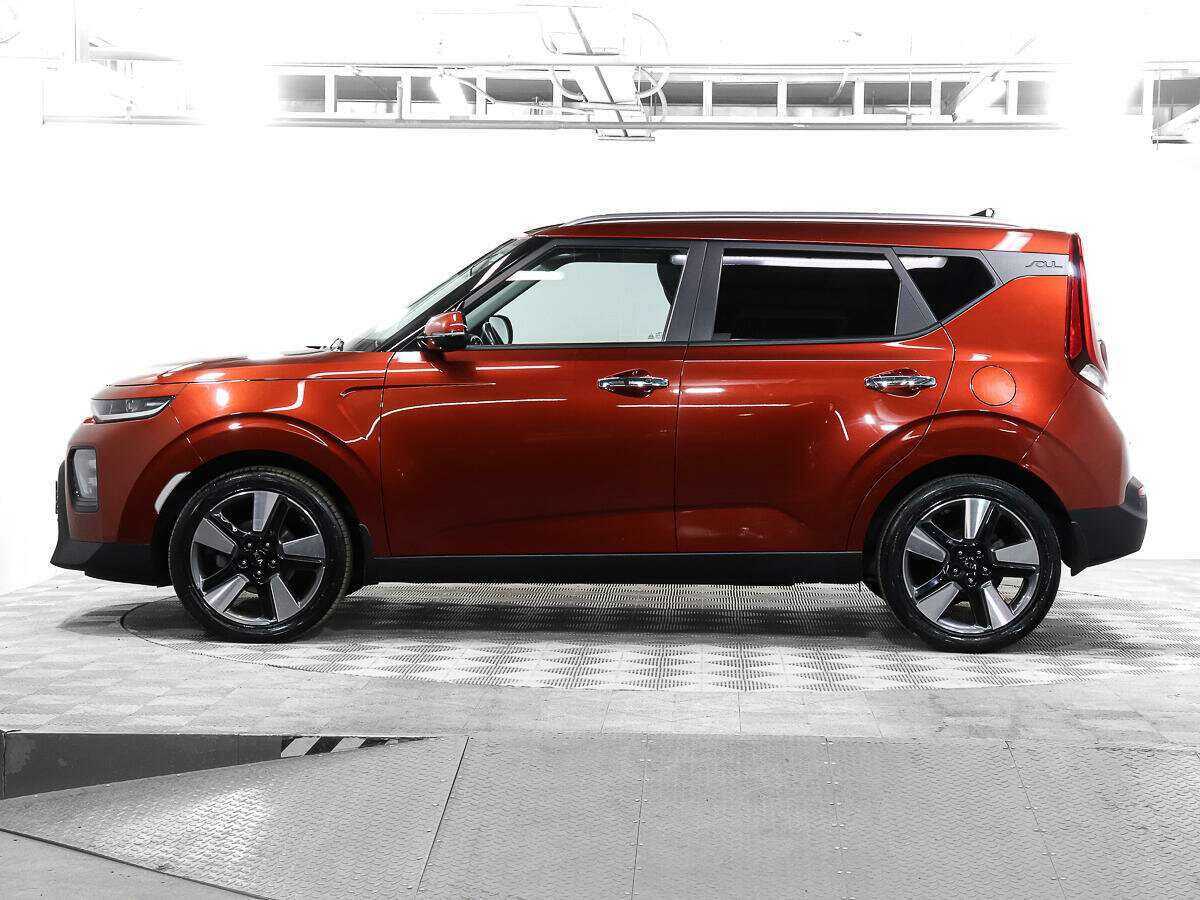 Купить Kia Soul, 2019, 54 500 км, фото №8