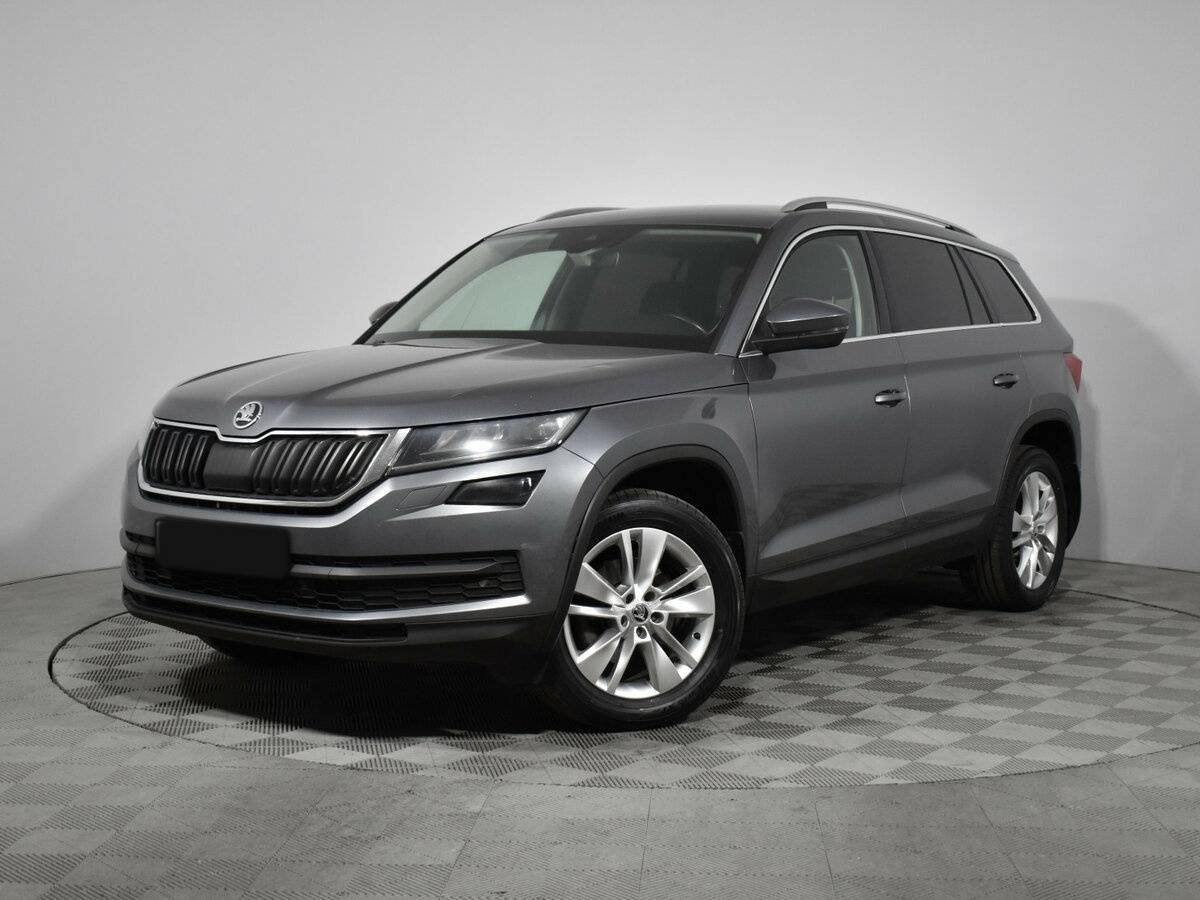 Купить Skoda Kodiaq, 2019, 175 000 км, фото №1