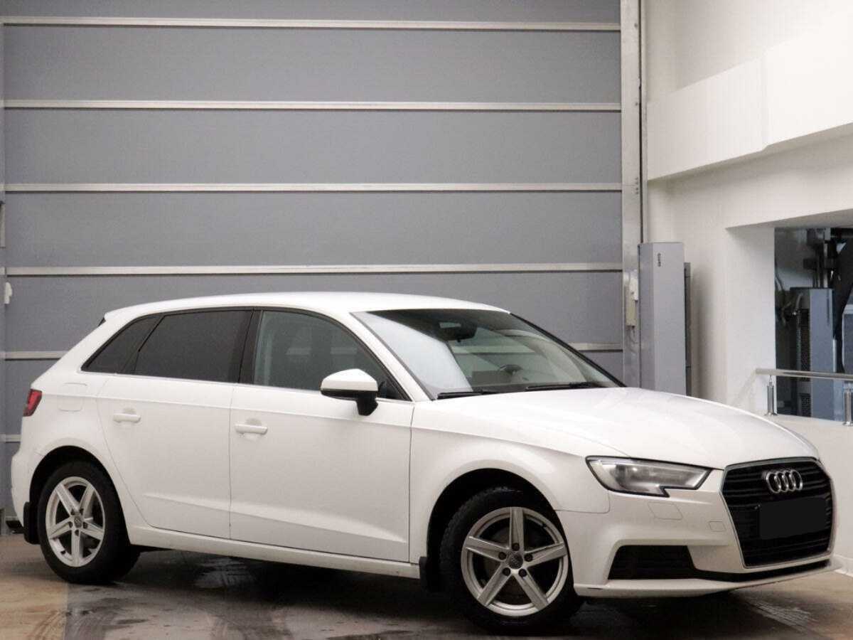 Купить Audi A3 Sportback, 2016, 130 940 км, фото №3