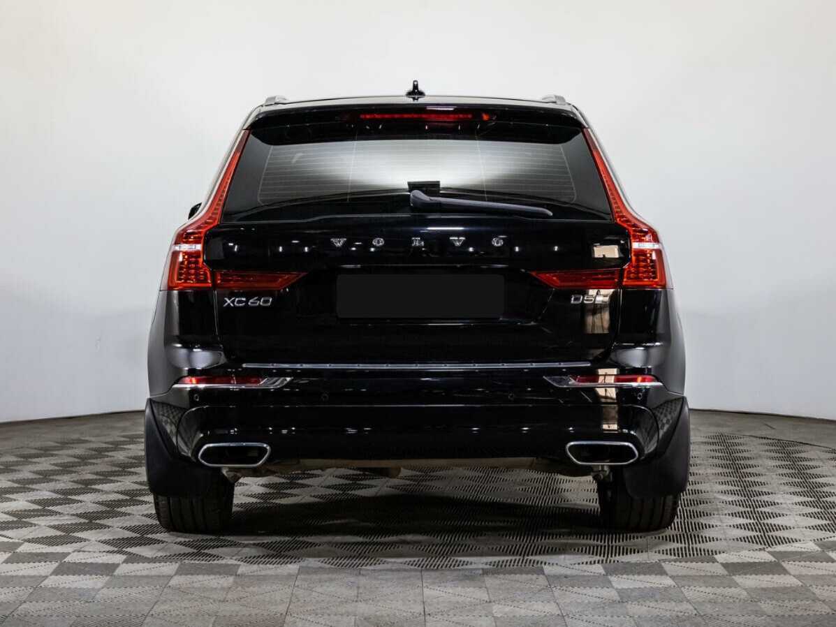 Купить Volvo XC60, 2018, 69 300 км, фото №5