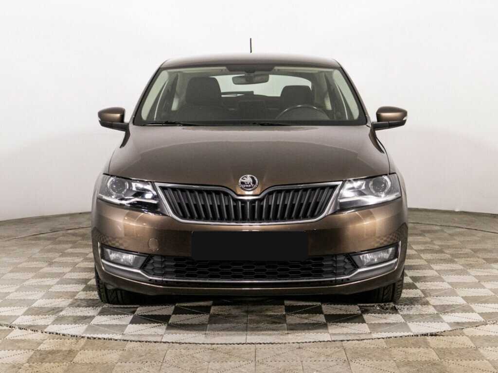 Купить Skoda Rapid, 2018, 131 000 км, фото №2