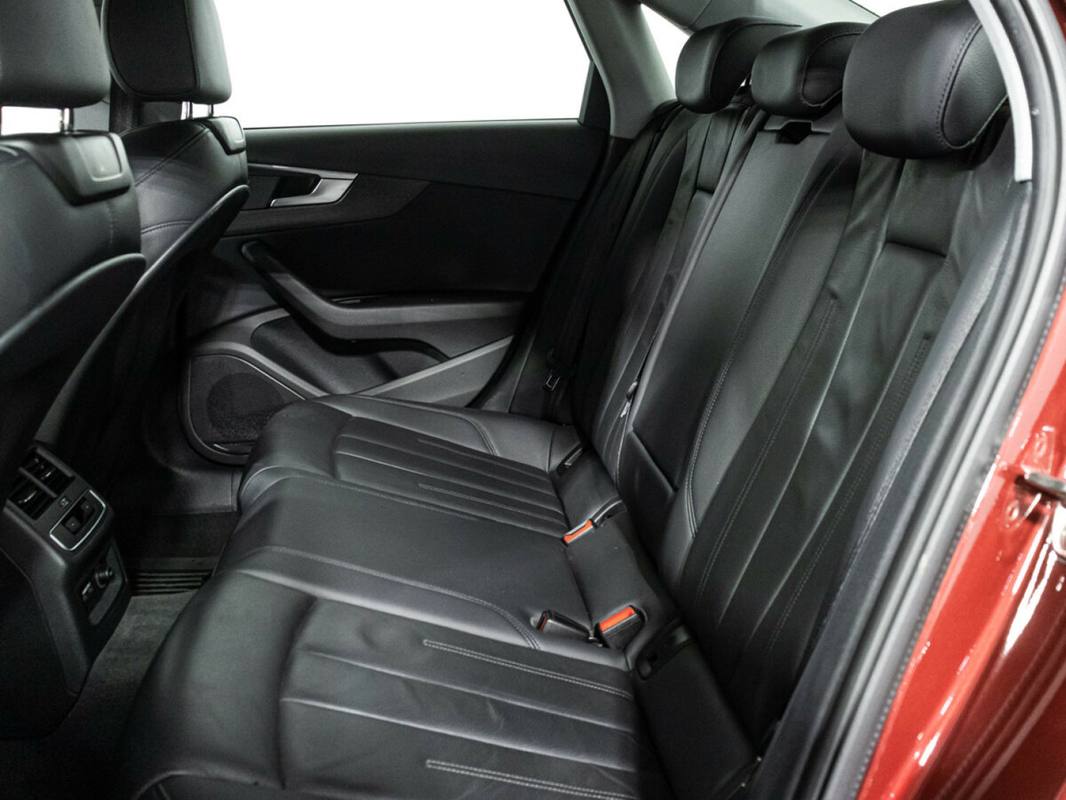 Купить Audi A4 V (B9), 2019, 95 000 км, фото №9