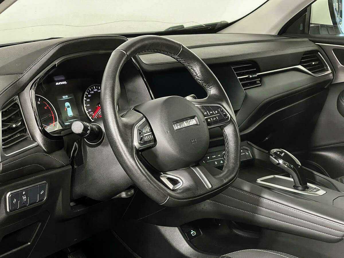 Купить Haval F7, 2020, 71 146 км, фото №13