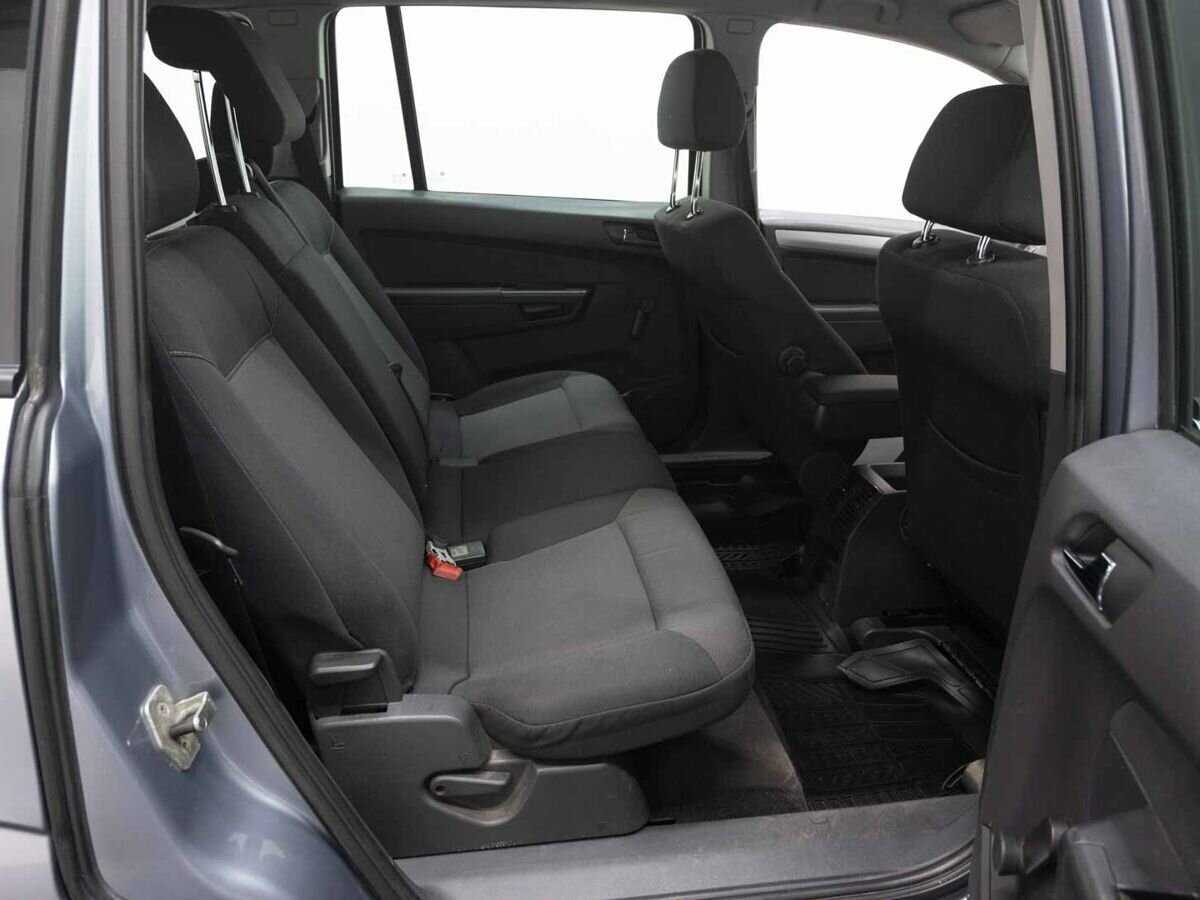 Купить Opel Zafira, 2007, 257 630 км, фото №11