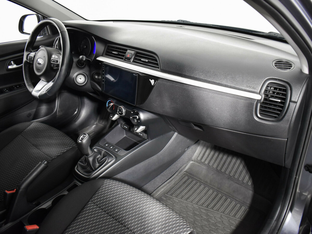 Купить Kia Rio X-Line IV, 2020, 122 531 км, фото №12