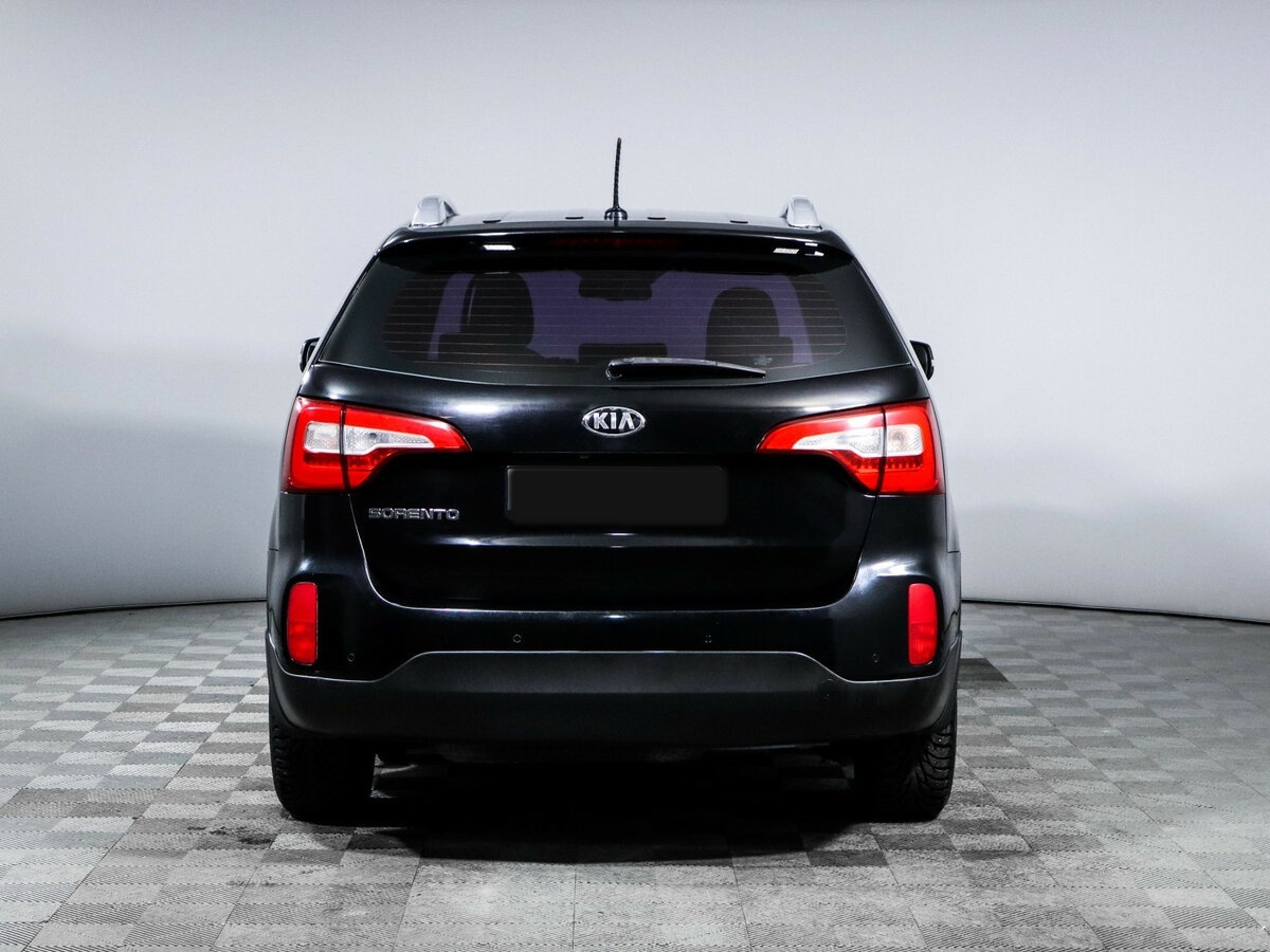 Купить Kia Sorento II Рестайлинг, 2013, 146 484 км, фото №6
