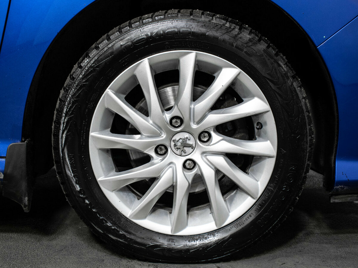 Купить Peugeot 308 I, 2009, 154 773 км, фото №13