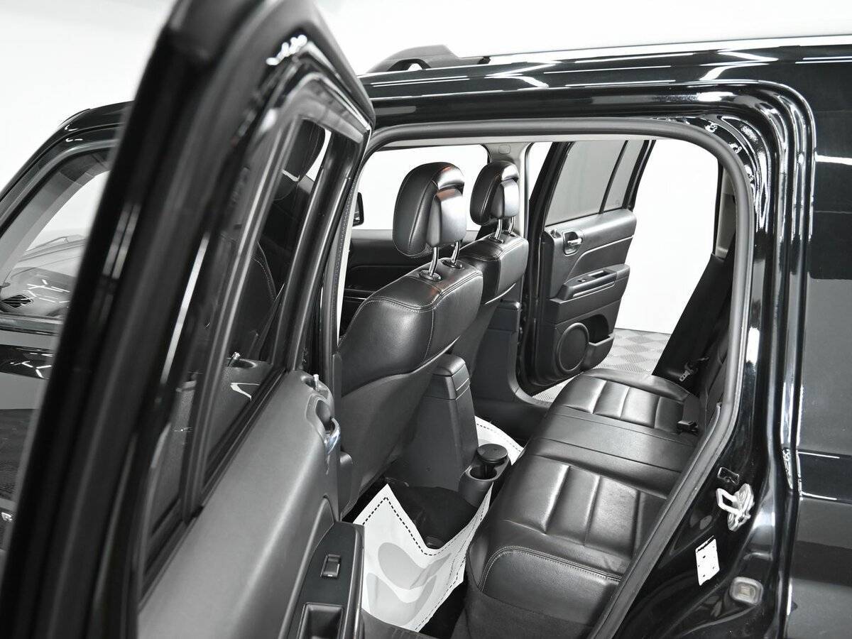 Купить Jeep Liberty (Patriot), 2012, 186 000 км, фото №13