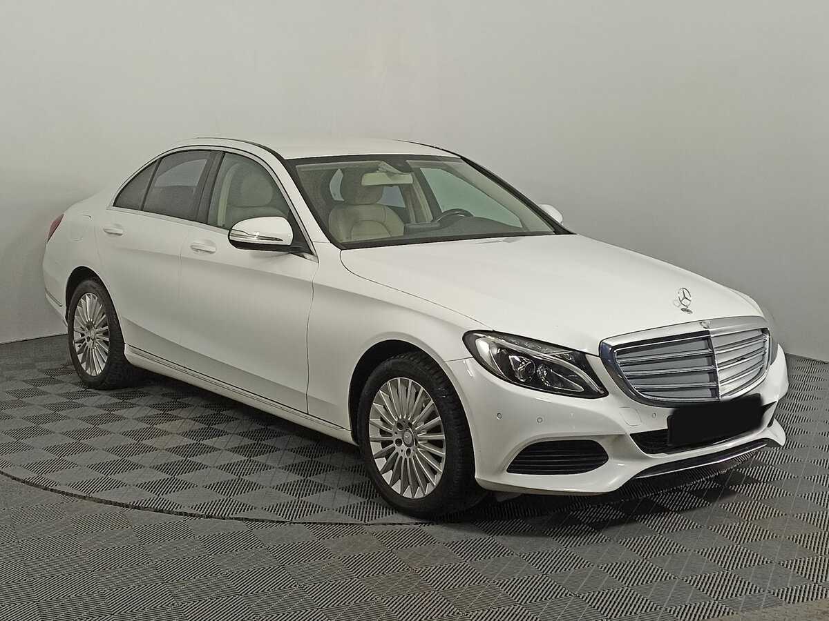 Купить Mercedes-Benz C-Класс 250, 2014, 139 215 км, фото №3