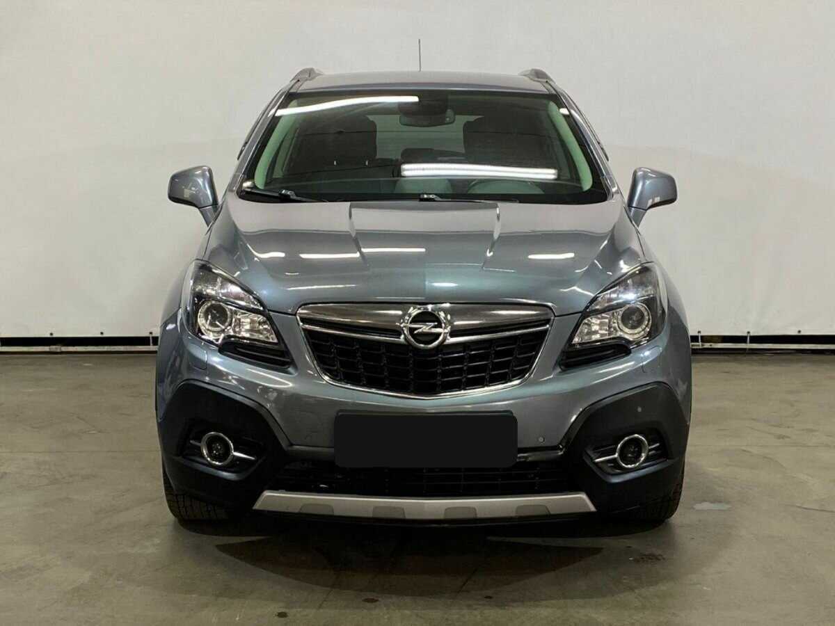 Купить Opel Mokka, 2014, 148 910 км, фото №2