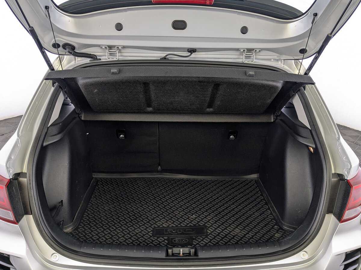 Купить Kia Rio X, 2020, 94 590 км, фото №10