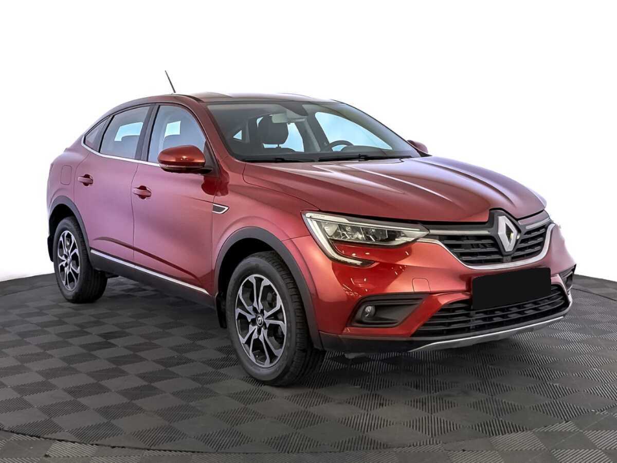 Купить Renault Arkana, 2020, 25 818 км, фото №3