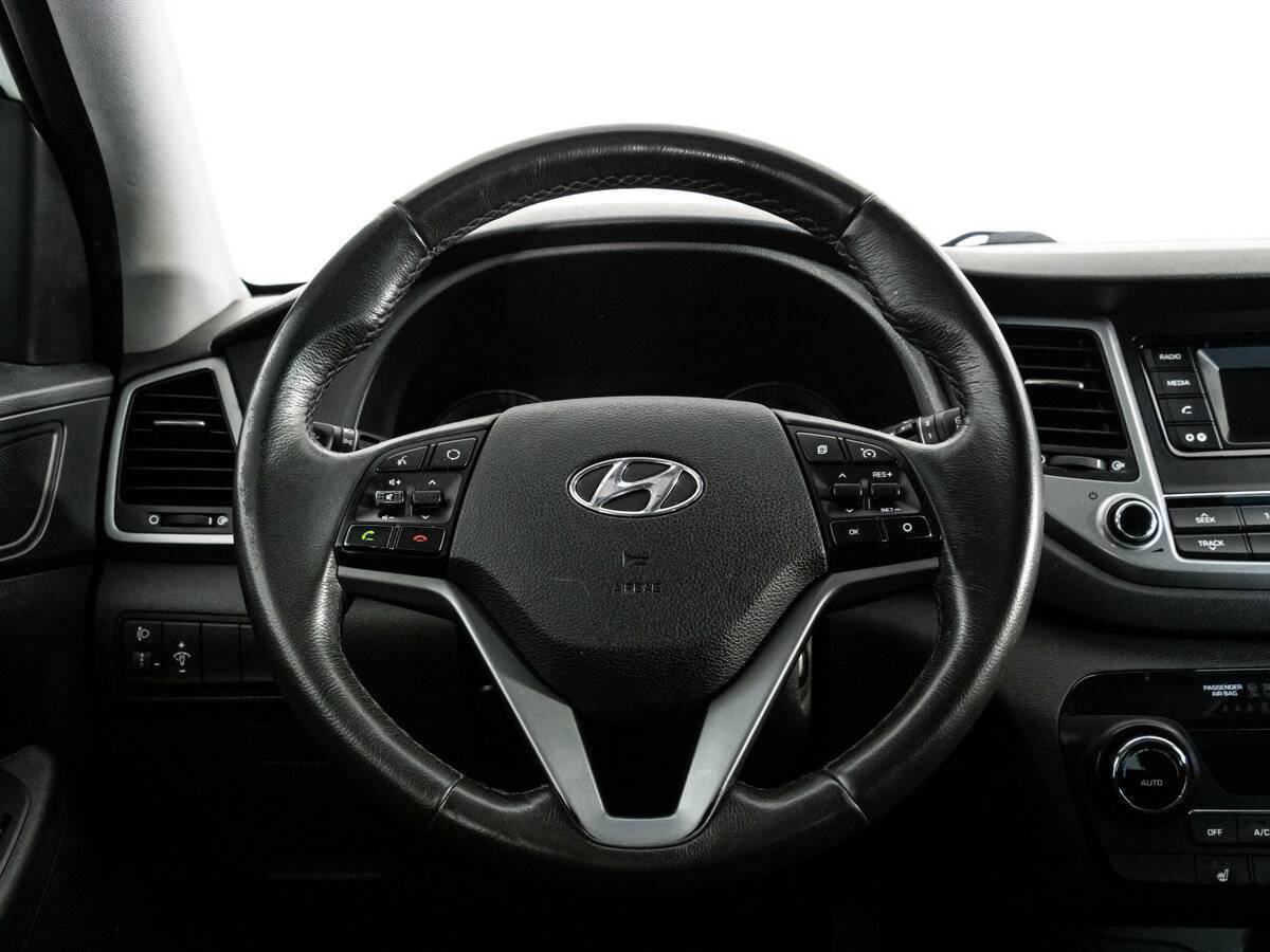 Купить Hyundai Tucson, 2017, 181 198 км, фото №12