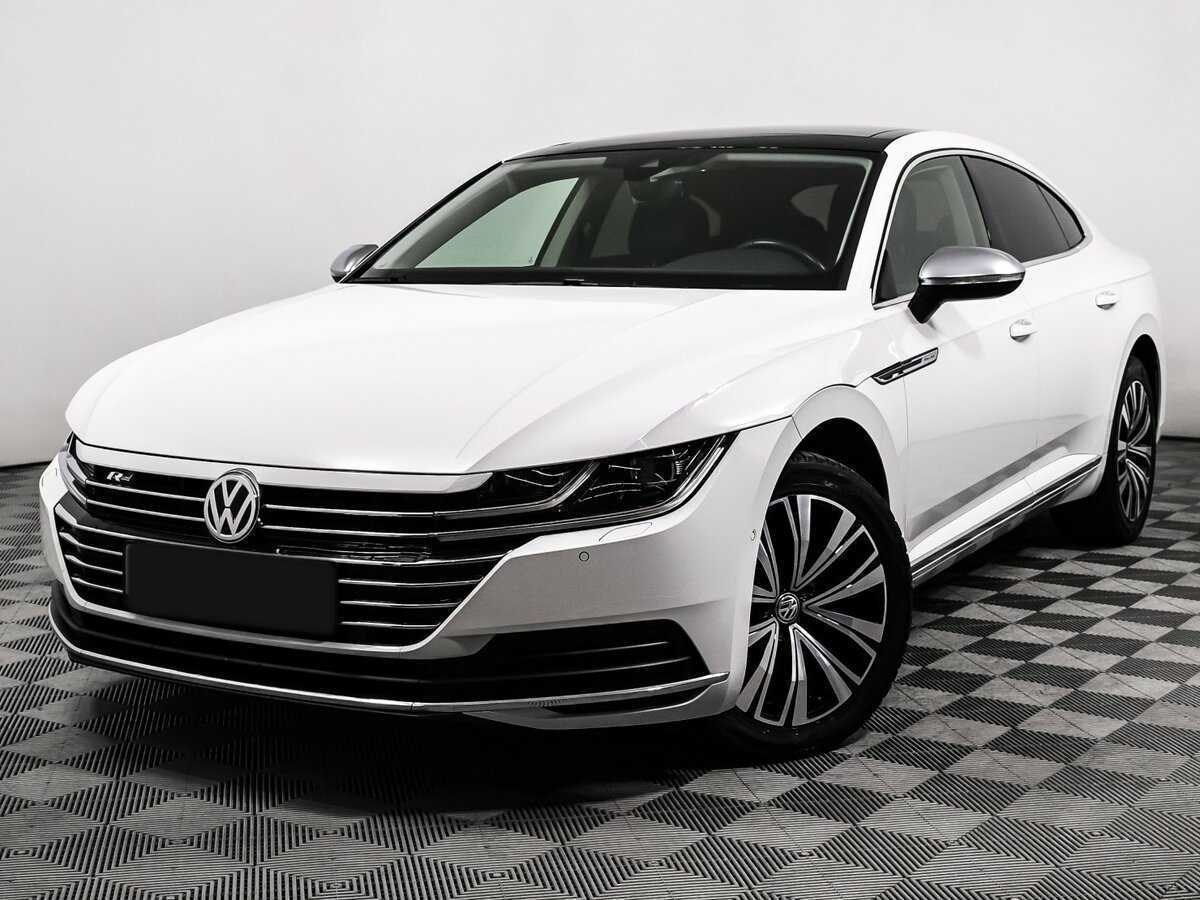 Купить Volkswagen Arteon, 2019, 80 809 км, фото №1